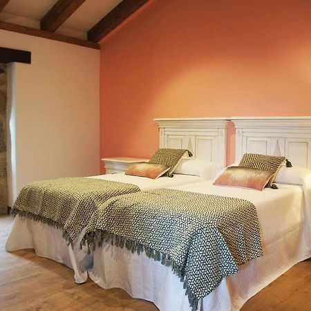 Апартаменты O Yunque Casa Ferrador Ribeira Sacra Собер Экстерьер фото